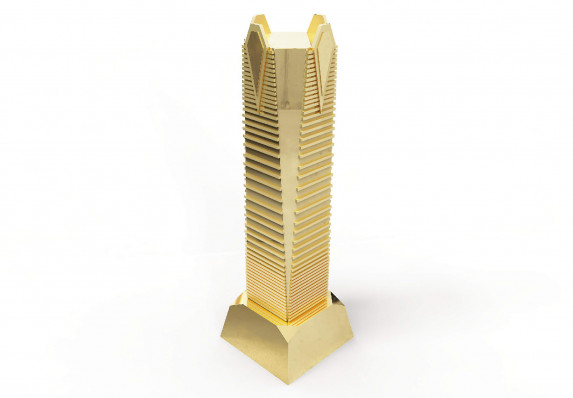 Gold Diamond Recognition Award