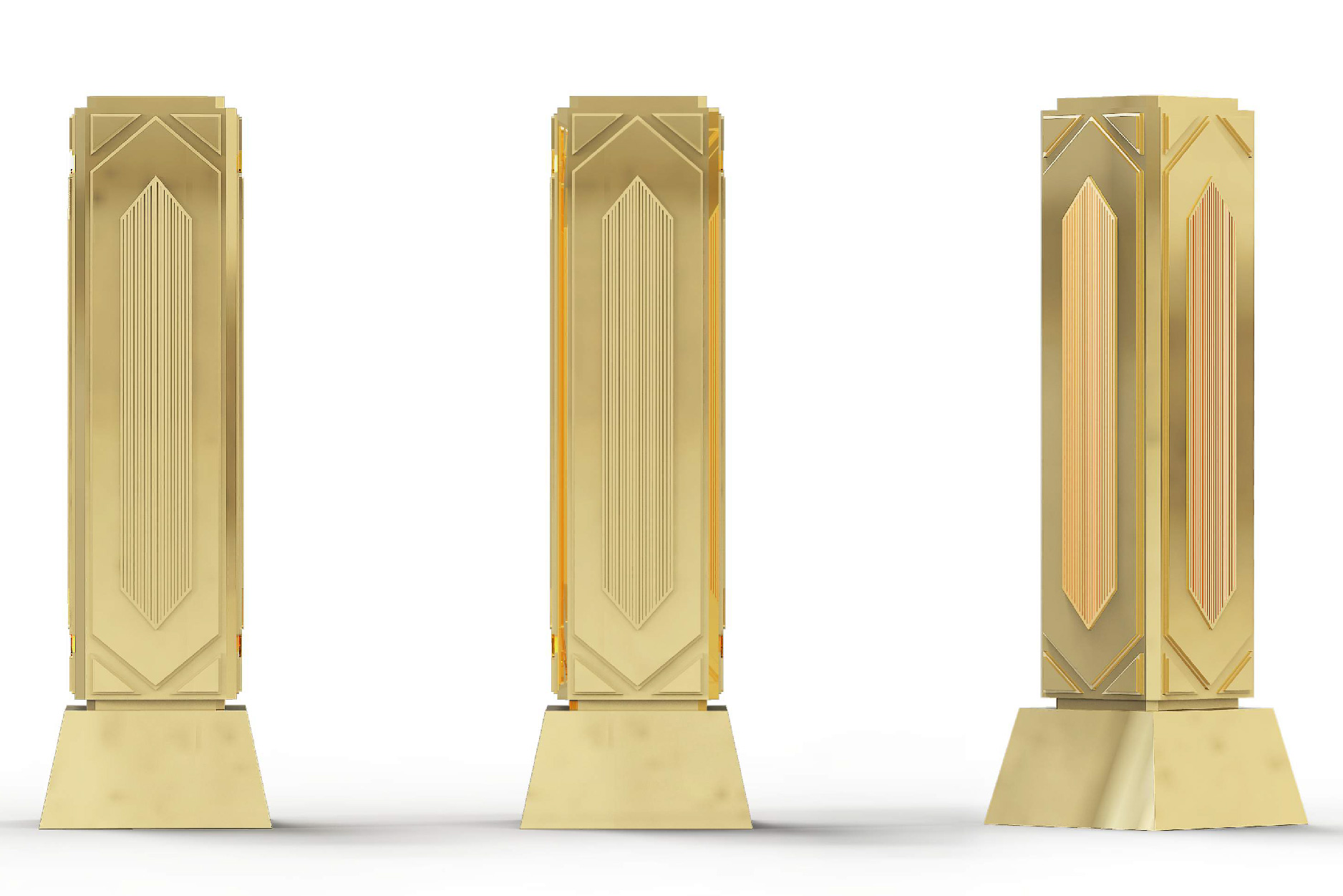 Gold Tower Award