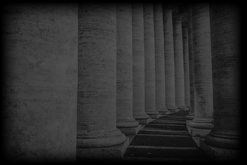 Architectural Stone Columns