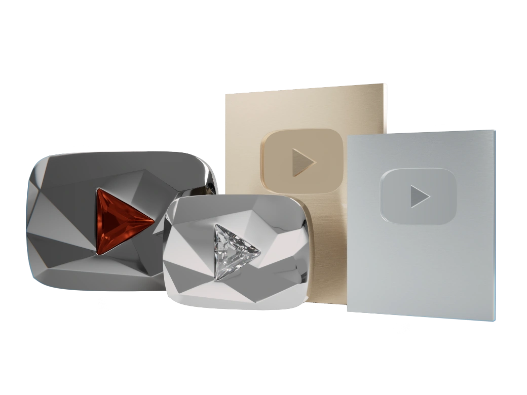 YouTube Creator Awards